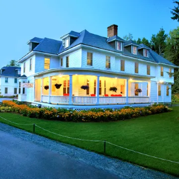 Omni Bretton Arms Inn at Mount Washington Resort