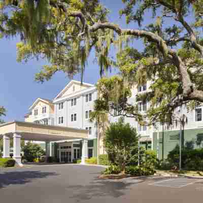 Hampton Inn & Suites Jekyll Island Hotel Exterior