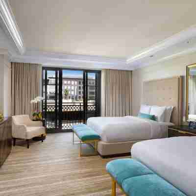 亞特蘭大瑞吉酒店 Rooms