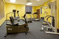 Holiday Inn BUDD LAKE - ROCKAWAY AREA by IHG - Gym