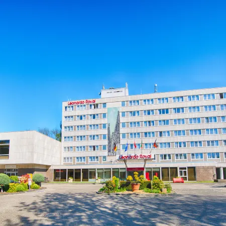 Leonardo Royal Hotel Köln - am Stadtwald