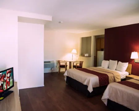 Red Roof Inn Blythe Hoteles en Blythe