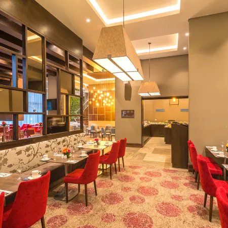 Hilton Garden Inn Bogota Airport