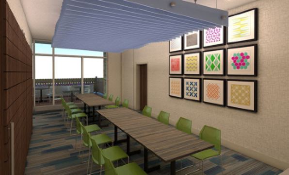 Holiday Inn Express & Suites FOREST HILL - FT. WORTH SE by IHG