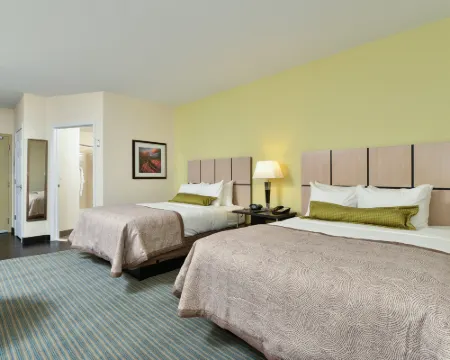 Candlewood Suites MONAHANS by IHG Hotels in Ward County