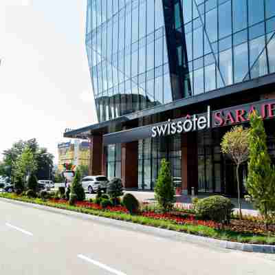 Swissôtel Sarajevo Hotel Exterior