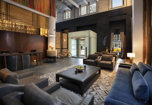 하얏트 유니언 스퀘어 뉴욕