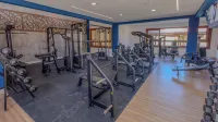 Coroa Vermelha Beach - All Inclusive - Gym