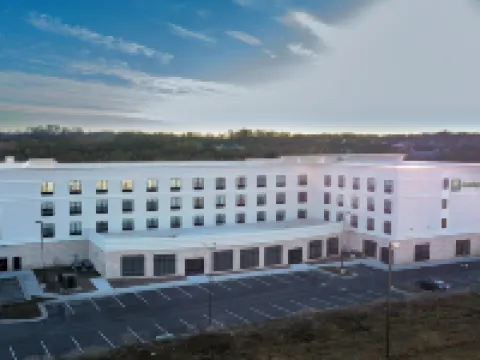 Holiday Inn KANSAS CITY - NORTHEAST by IHG Hotels in Chouteau Township