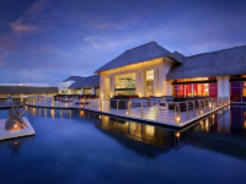 ハード ロック ホテル＆カジノ プンタ カナ オール インクルーシブ ババロのホテル