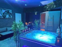 Hôtel & Spa le Gambetta, Bergerac, Centre Ville - spa