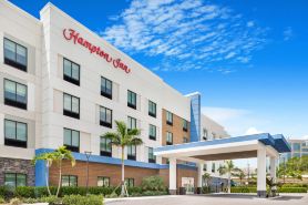Hampton Inn by Hilton Fort Myers Downtown