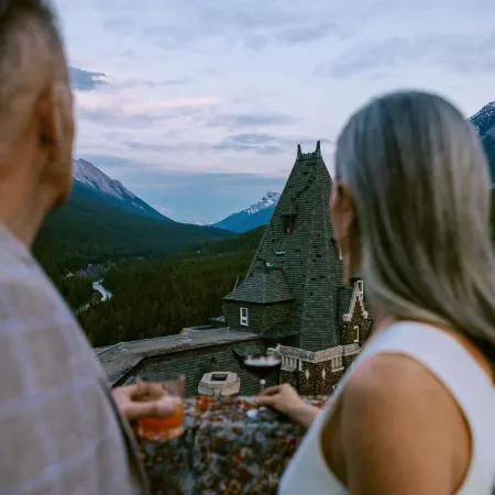 Fairmont Banff Springs
