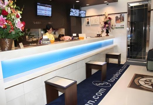 토요코인 오사카 이타미 쿠코 외관