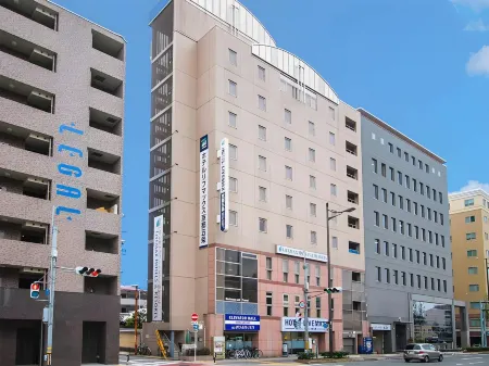 HOTEL LiVEMAX BUDGET Kyoto Gojo