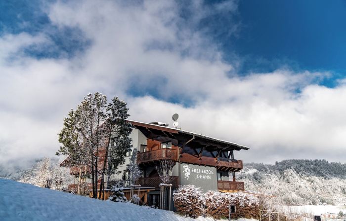 Erzherzog Johann Alpin Style Hotel - Adults Only