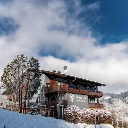 Erzherzog Johann Alpin Style Hotel - Adults Only