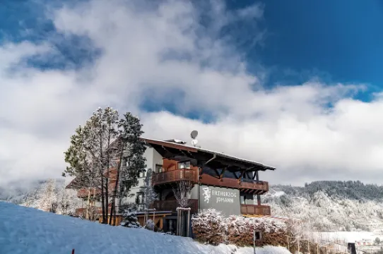 Erzherzog Johann Alpin Style Hotel - Adults Only