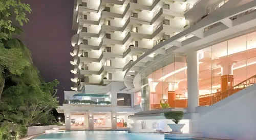 Dorsett Grand Labuan Hotels in Labuan