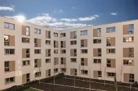 Maseven München Messe Trudering Hotel a 