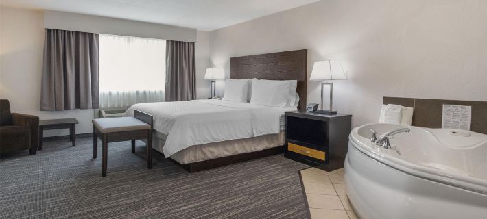 Hotel Dawson Creek, SureStay Collection by Best Western Hotels in Peace River