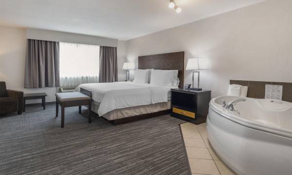 Hotel Dawson Creek, SureStay Collection by Best Western