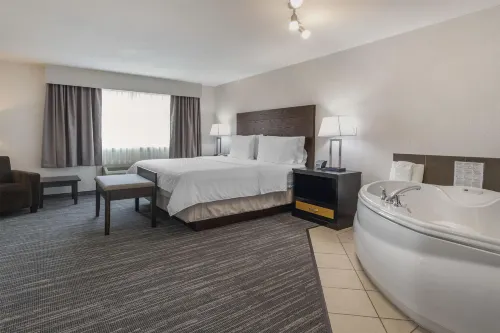 Hotel Dawson Creek, SureStay Collection by Best Western Hotels in Dawson Creek