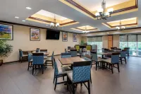Comfort Suites - sarapan