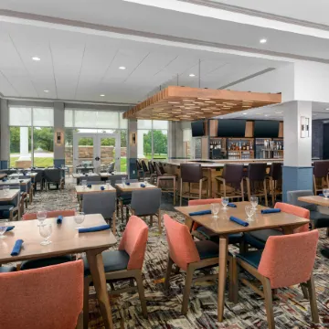 Hilton Garden Inn Buffalo Airport