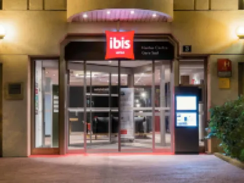 Ibis Nantes Centre Gare Sud Hotels in Nantes