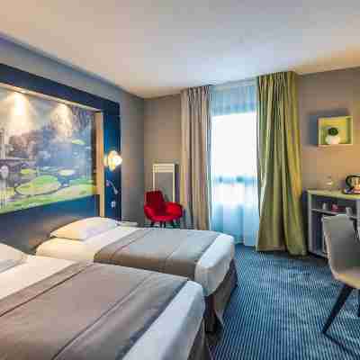 Hôtel Mercure Niort Marais Poitevin Rooms