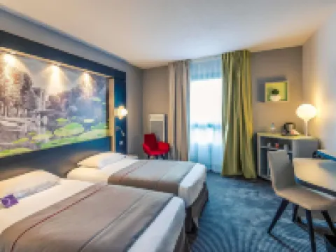 尼奧爾普瓦特萬沼澤美居酒店 尼奧爾酒店