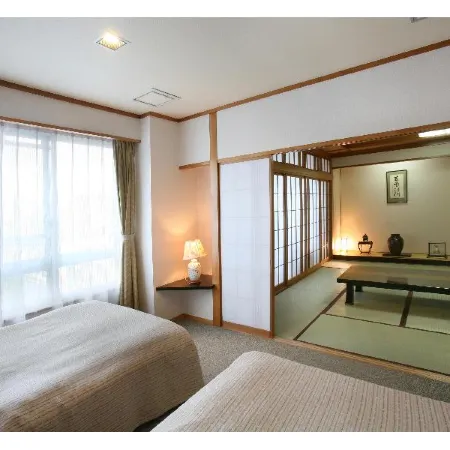 Onsen Hotel Nakahara Bessou Nonsmoking, Earthquake Retrofit
