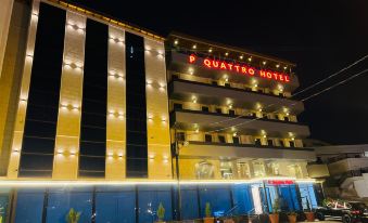 P Quattro Relax Hotel