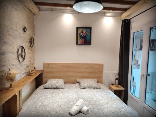 L'Atelier du Moulin Hotels in Varades