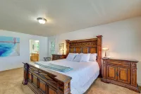 Pet-Friendly Meridian Vacation Rental w/ Fire Pit! - Pysäköinti