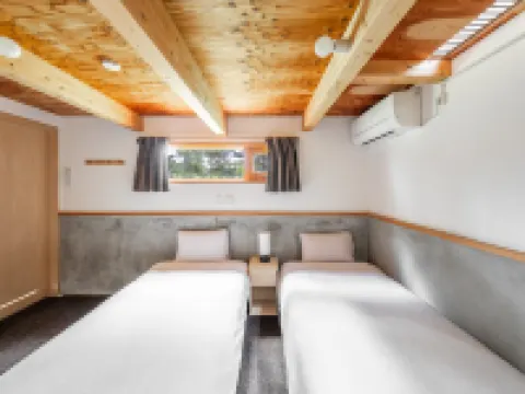 POROTO HOUSE 七飯町のホテル