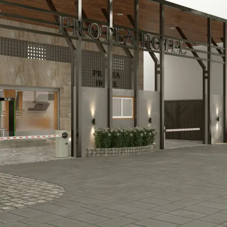 Protea Hotel by Marriott Kinshasa