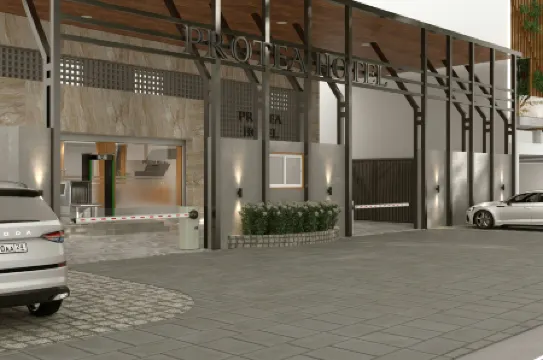 Protea Hotel by Marriott Kinshasa