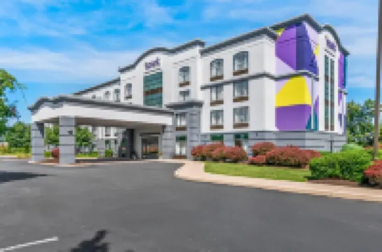 Spark by Hilton Mechanicsburg Hotels in Upper Allen Township