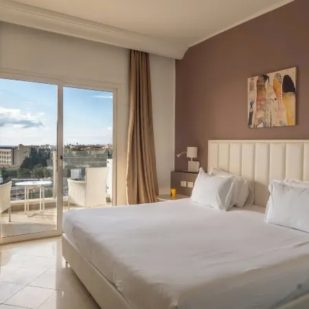 Golden Tulip Président Hammamet