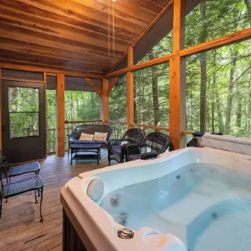 Opossum Creek Retreat
