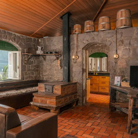 Casa de Pedra - Vinícola Mena Kaho