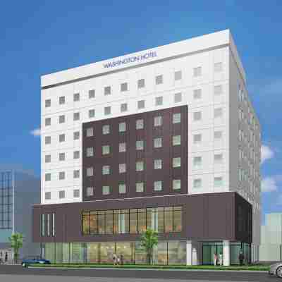 木更津ワシントンホテル Hotel Exterior