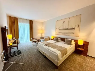 Zenit Wellness Hotel Balaton โรงแรมใน