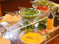 Hotel Route-Inn Aizuwakamatsu - Breakfast