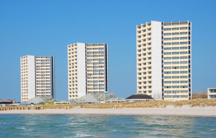 IFA Fehmarn Hotel & Ferien-Centrum