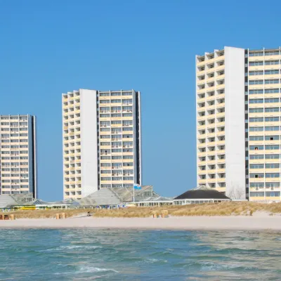 IFA Fehmarn Hotel & Ferien-Centrum Hotels near Fehmarn