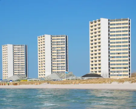 IFA Fehmarn Hotel & Ferien-Centrum Hoteles en Isla de Fehmarn