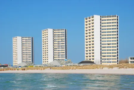 IFA Fehmarn Hotel & Ferien-Centrum
